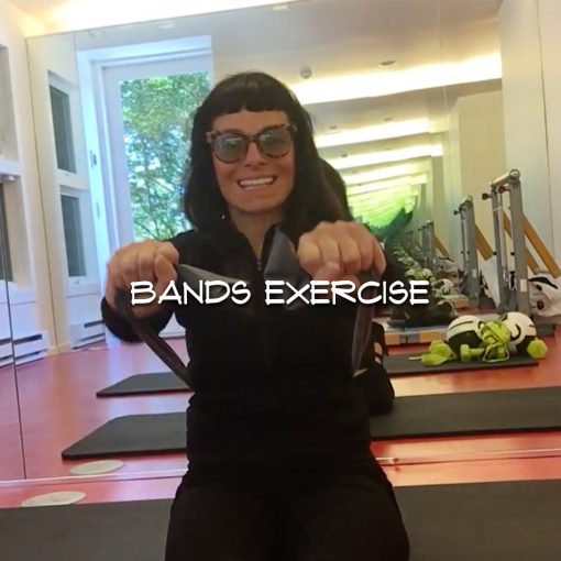 BANDS EXERCISE