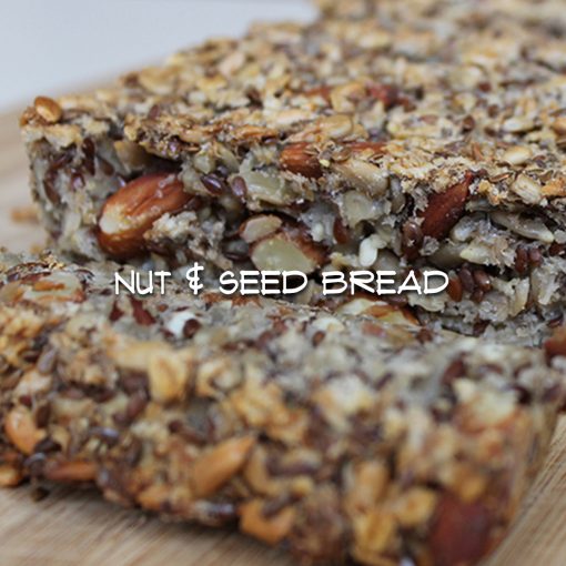 NUT AND SEED BREAD